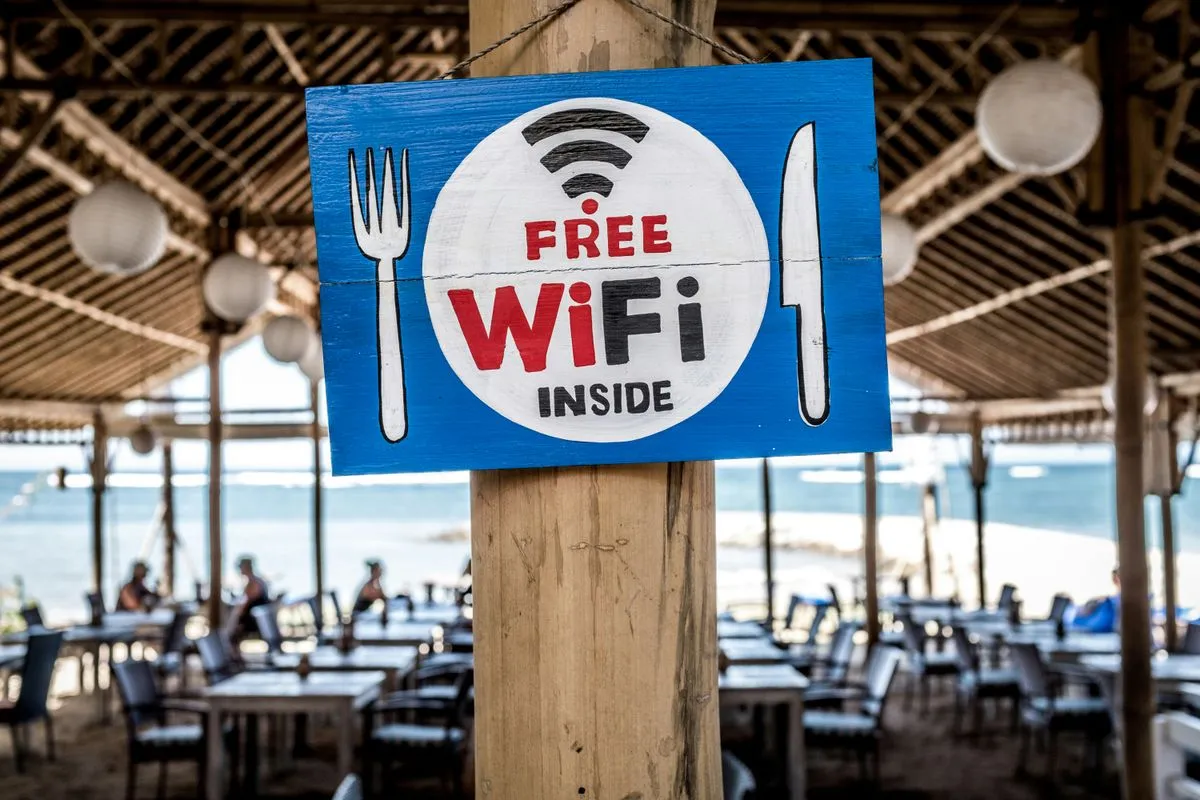 Guest Wi-Fi for Restaurants: How to Set It Up Without Killing Your POS